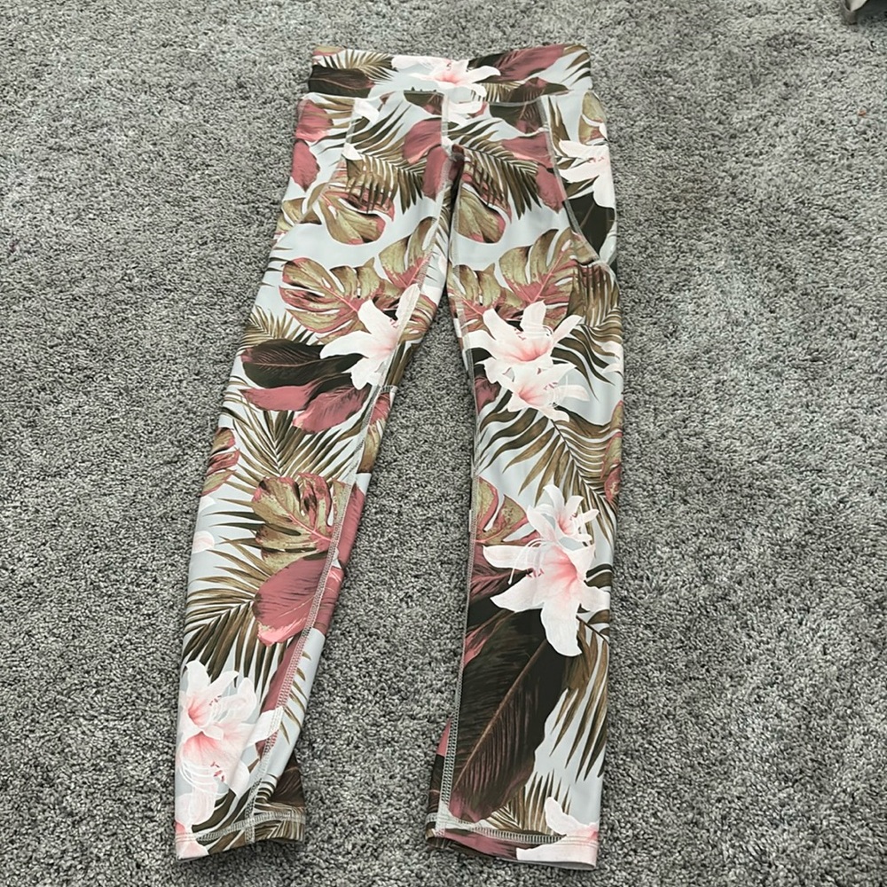 Flower pattern
